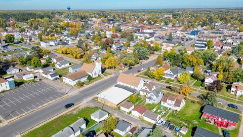 Tiny photo for 25 3rd St SW St, Chisholm, MN 55719 (MLS # 6122277)