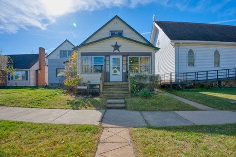 Tiny photo for 25 3rd St SW St, Chisholm, MN 55719 (MLS # 6122277)