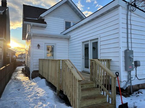 Tiny photo for 4611 W 5th St, Duluth, MN 55807 (MLS # 6123398)