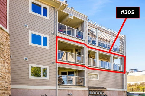 Tiny photo for 2126205 Water St #L205, Duluth, MN 55812 (MLS # 6128425)