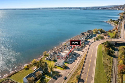 Tiny photo for 2126205 Water St #L205, Duluth, MN 55812 (MLS # 6128425)