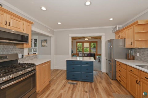 Tiny photo for 5215 Avondale St, Duluth, MN 55804 (MLS # 6126470)