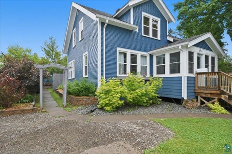 Tiny photo for 5215 Avondale St, Duluth, MN 55804 (MLS # 6126470)