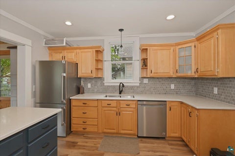 Tiny photo for 5215 Avondale St, Duluth, MN 55804 (MLS # 6126470)