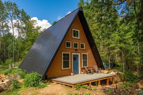 Tiny photo for 1728 Maple St, Ely, MN 55731 (MLS # 6126422)