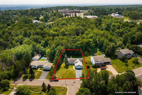 Tiny photo for 2434 Peace Dr, Duluth, MN 55811 (MLS # 6127061)