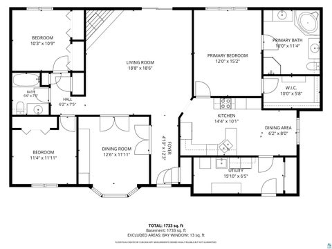 Tiny photo for 2434 Peace Dr, Duluth, MN 55811 (MLS # 6127061)