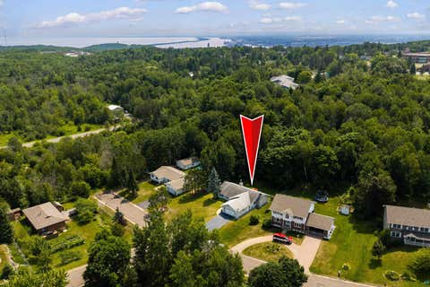 Tiny photo for 2434 Peace Dr, Duluth, MN 55811 (MLS # 6127061)