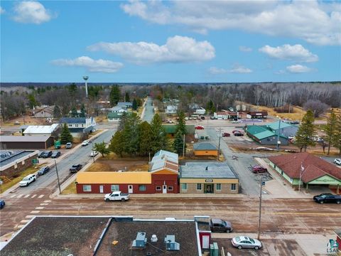 Tiny photo for 2213 Finland Ave, Finlayson, MN 55735 (MLS # 6124260)