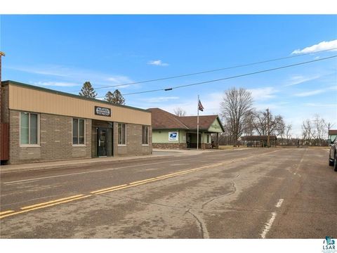 Tiny photo for 2213 Finland Ave, Finlayson, MN 55735 (MLS # 6124260)