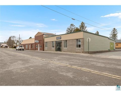 Tiny photo for 2213 Finland Ave, Finlayson, MN 55735 (MLS # 6124260)