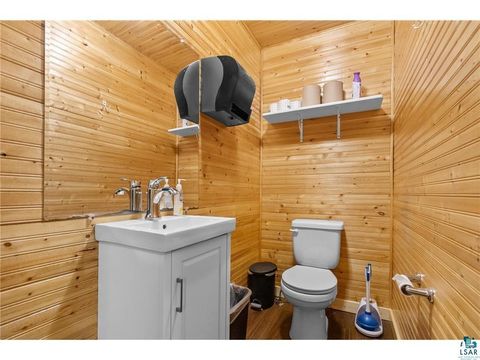 Tiny photo for 2213 Finland Ave, Finlayson, MN 55735 (MLS # 6124260)