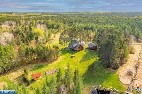 Tiny photo for 9648 Heino Rd, Angora, MN 55703 (MLS # 6125755)