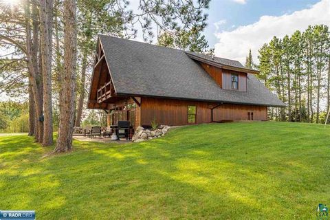 Tiny photo for 9648 Heino Rd, Angora, MN 55703 (MLS # 6125755)