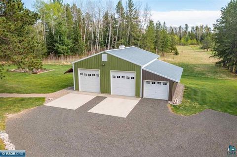 Tiny photo for 9648 Heino Rd, Angora, MN 55703 (MLS # 6125755)
