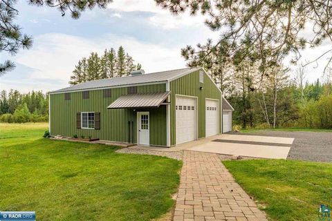 Tiny photo for 9648 Heino Rd, Angora, MN 55703 (MLS # 6125755)