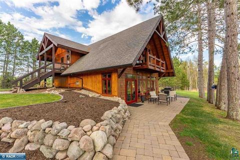 Photo of 9648 Heino Rd, Angora, MN 55703 (MLS # 6125755)