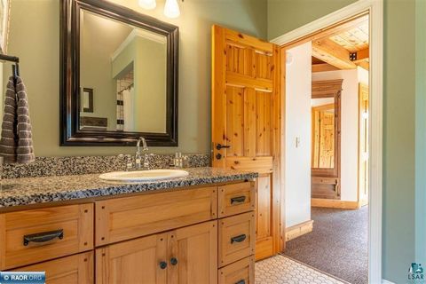 Tiny photo for 9648 Heino Rd, Angora, MN 55703 (MLS # 6125755)