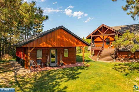 Tiny photo for 9648 Heino Rd, Angora, MN 55703 (MLS # 6125755)