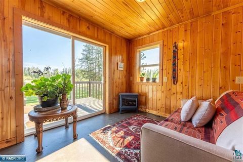 Tiny photo for 9648 Heino Rd, Angora, MN 55703 (MLS # 6125755)