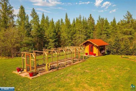 Tiny photo for 9648 Heino Rd, Angora, MN 55703 (MLS # 6125755)