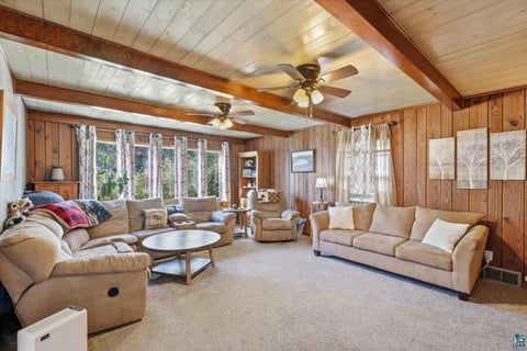 Tiny photo for 8783 Iron Junction Rd, Iron, MN 55751 (MLS # 6127868)