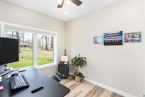 Tiny photo for 5031 Silver Leaf St, Hermantown, MN 55811 (MLS # 6125233)