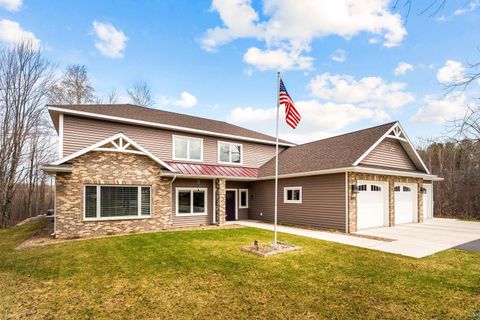 Photo of 5031 Silver Leaf St, Hermantown, MN 55811 (MLS # 6125233)