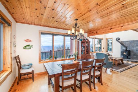 Tiny photo for 96 Hoaglund Dr, Tofte, MN 55615 (MLS # 6125462)