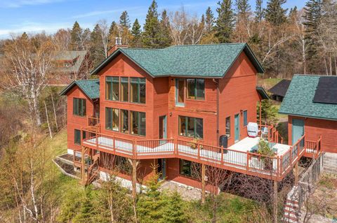 Tiny photo for 96 Hoaglund Dr, Tofte, MN 55615 (MLS # 6125462)
