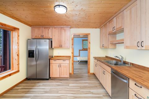 Tiny photo for 96 Hoaglund Dr, Tofte, MN 55615 (MLS # 6125462)