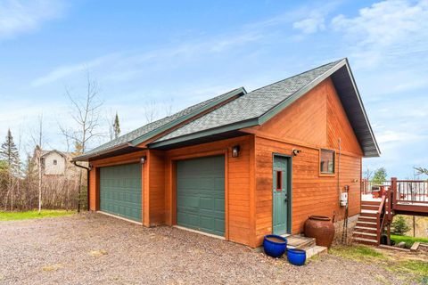 Tiny photo for 96 Hoaglund Dr, Tofte, MN 55615 (MLS # 6125462)