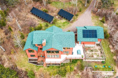 Tiny photo for 96 Hoaglund Dr, Tofte, MN 55615 (MLS # 6125462)
