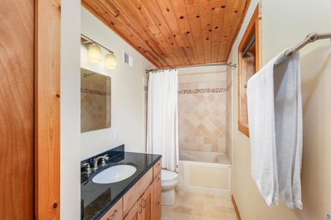 Tiny photo for 96 Hoaglund Dr, Tofte, MN 55615 (MLS # 6125462)