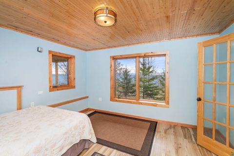 Tiny photo for 96 Hoaglund Dr, Tofte, MN 55615 (MLS # 6125462)