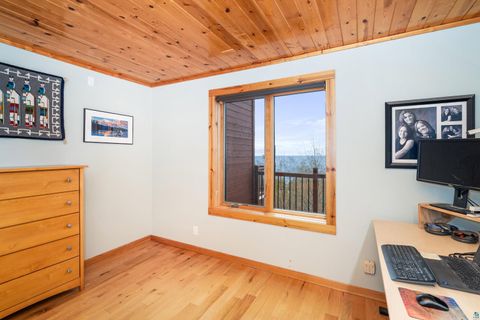 Tiny photo for 96 Hoaglund Dr, Tofte, MN 55615 (MLS # 6125462)