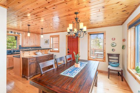 Tiny photo for 96 Hoaglund Dr, Tofte, MN 55615 (MLS # 6125462)