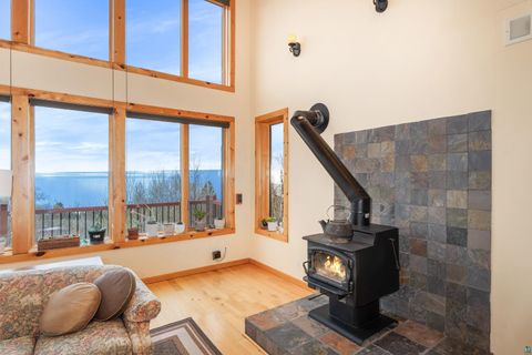 Tiny photo for 96 Hoaglund Dr, Tofte, MN 55615 (MLS # 6125462)