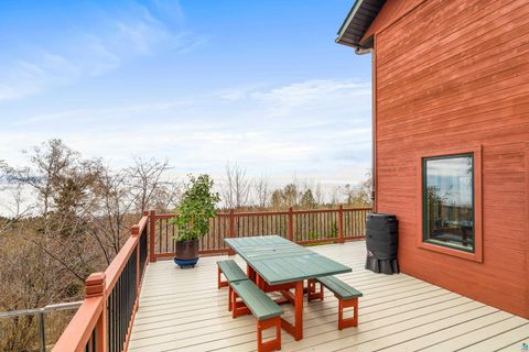 Tiny photo for 96 Hoaglund Dr, Tofte, MN 55615 (MLS # 6125462)