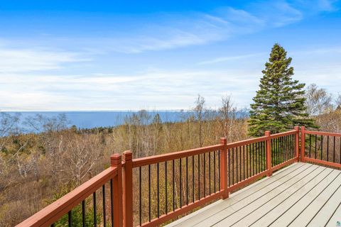Tiny photo for 96 Hoaglund Dr, Tofte, MN 55615 (MLS # 6125462)