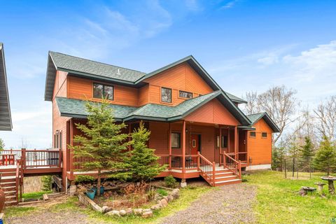 Tiny photo for 96 Hoaglund Dr, Tofte, MN 55615 (MLS # 6125462)