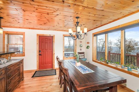 Tiny photo for 96 Hoaglund Dr, Tofte, MN 55615 (MLS # 6125462)