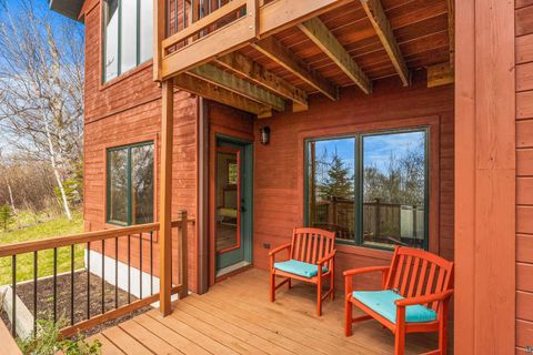 Tiny photo for 96 Hoaglund Dr, Tofte, MN 55615 (MLS # 6125462)