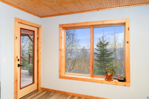 Tiny photo for 96 Hoaglund Dr, Tofte, MN 55615 (MLS # 6125462)