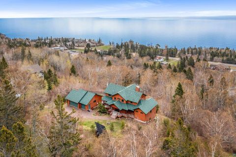 Tiny photo for 96 Hoaglund Dr, Tofte, MN 55615 (MLS # 6125462)