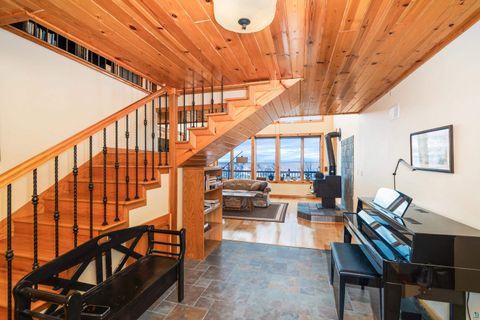 Tiny photo for 96 Hoaglund Dr, Tofte, MN 55615 (MLS # 6125462)