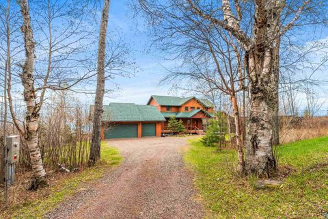 Tiny photo for 96 Hoaglund Dr, Tofte, MN 55615 (MLS # 6125462)
