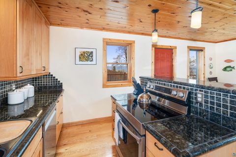 Tiny photo for 96 Hoaglund Dr, Tofte, MN 55615 (MLS # 6125462)