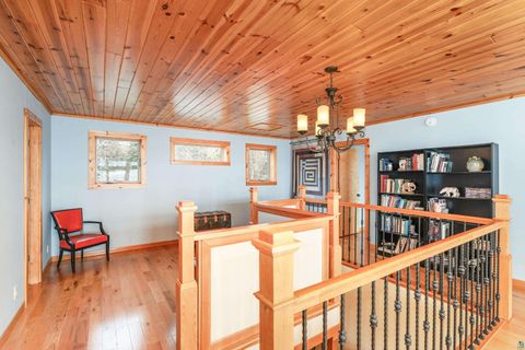 Tiny photo for 96 Hoaglund Dr, Tofte, MN 55615 (MLS # 6125462)
