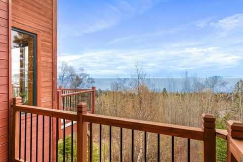 Tiny photo for 96 Hoaglund Dr, Tofte, MN 55615 (MLS # 6125462)
